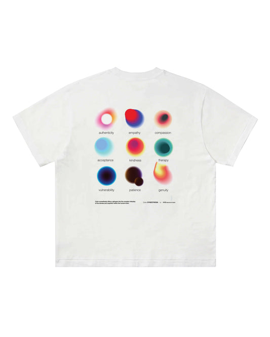 "Color Synesthesia" Graphic Tee